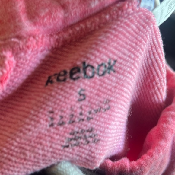 Comfiest Softest Reebok Pink Joggers Size S - Picture 5 of 5